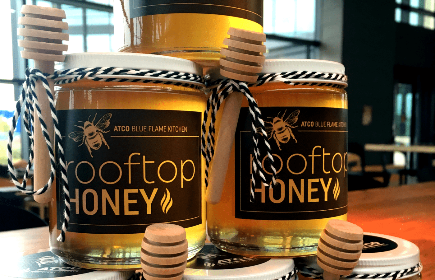 BFK Rooftop Honey