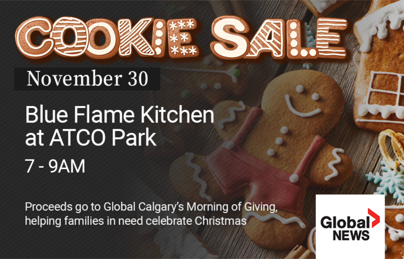 Cookie Sale
