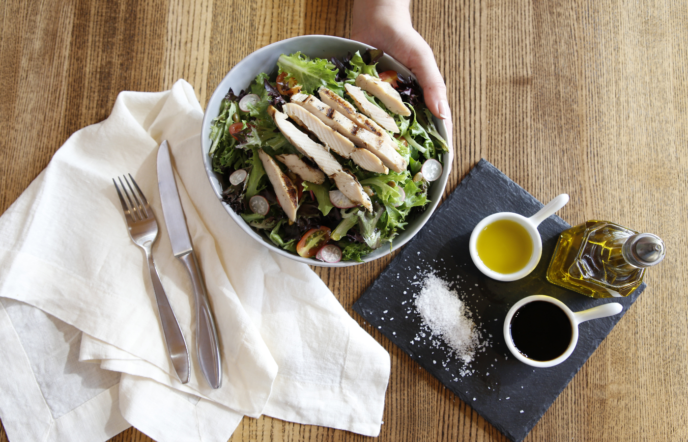 Fall Menu Launch