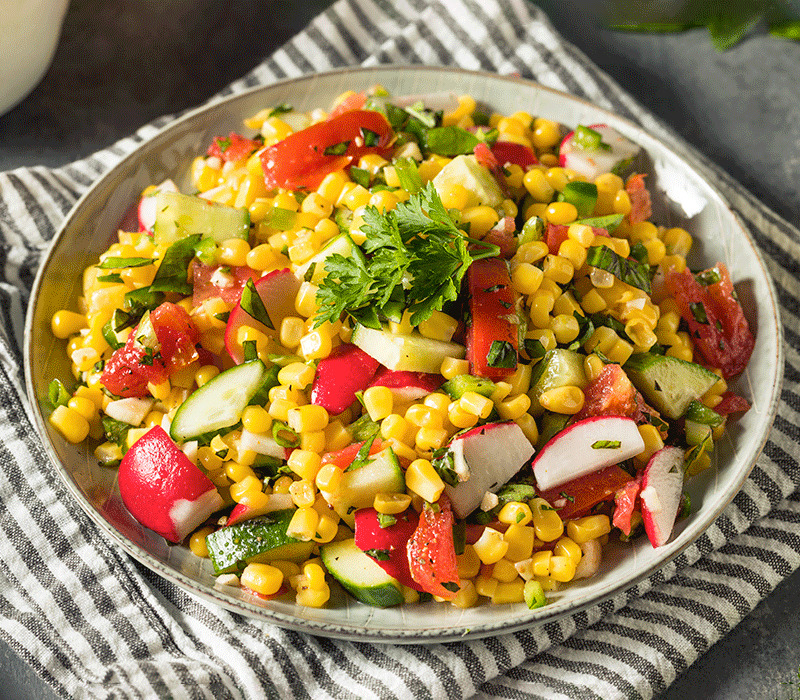 Corn Salad