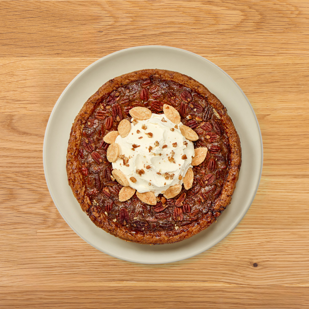 Thanksgiving Dinner Desserts
