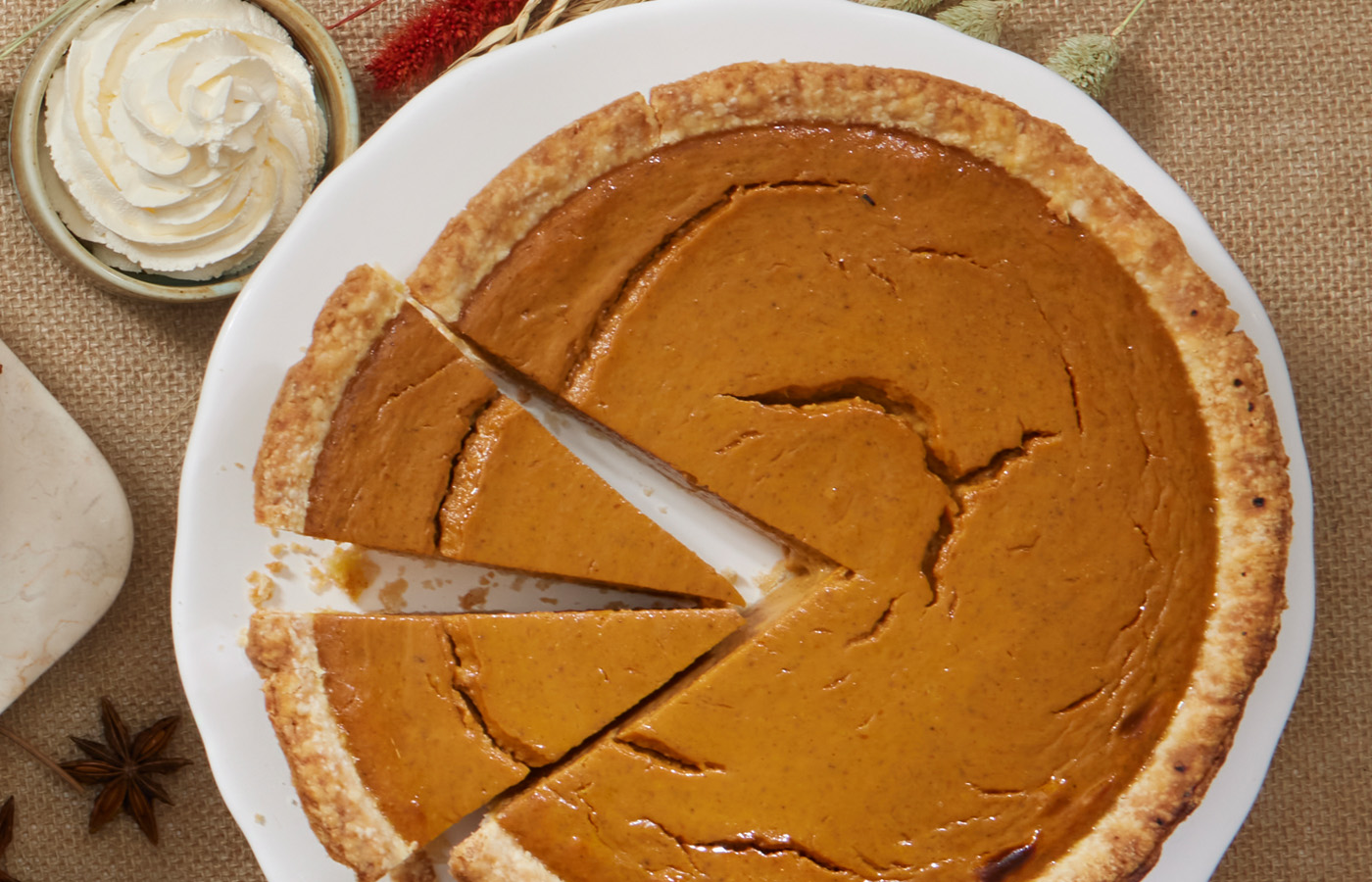 Pumpkin Pie