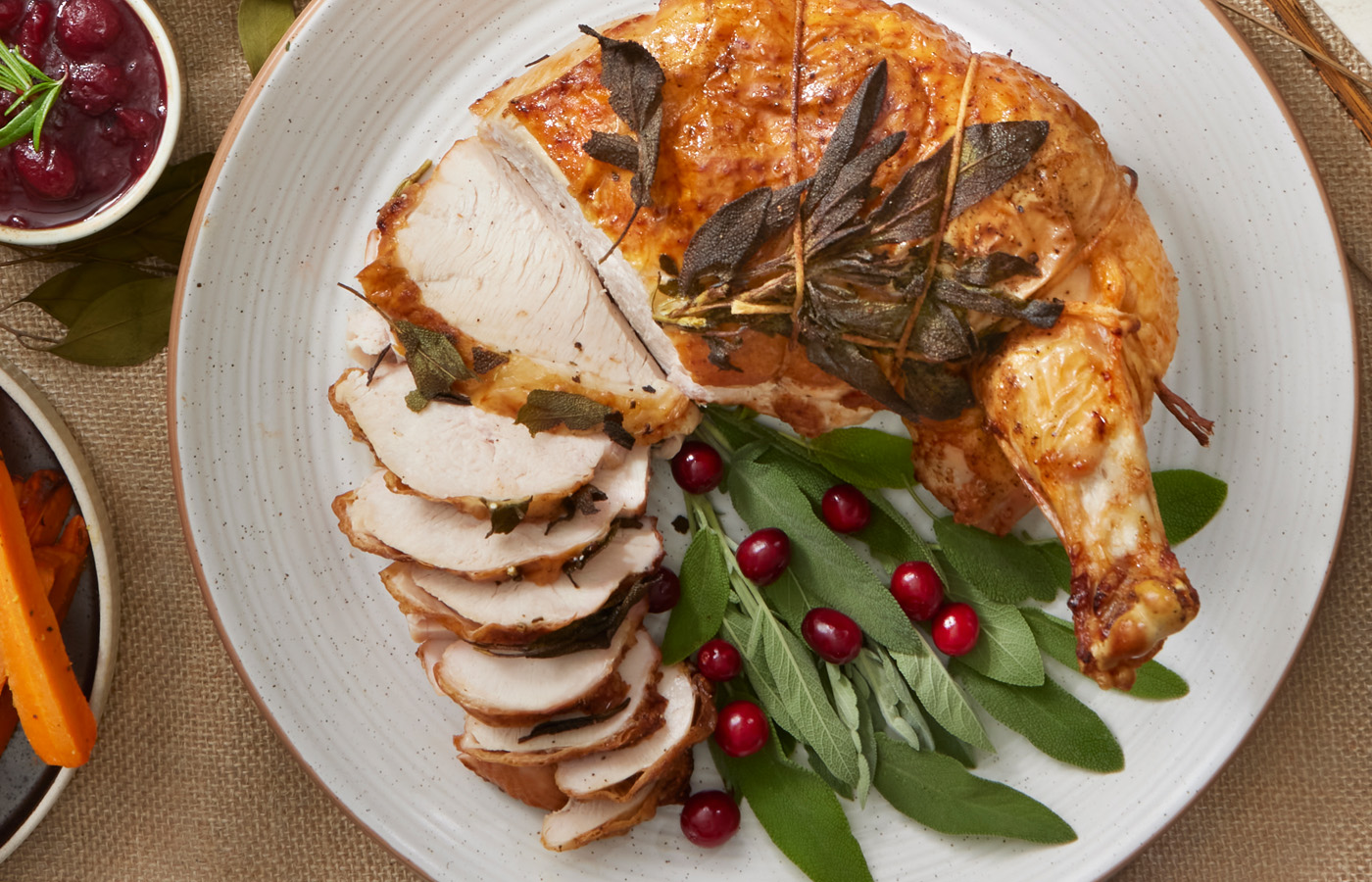 Roasted Turkey Breast
