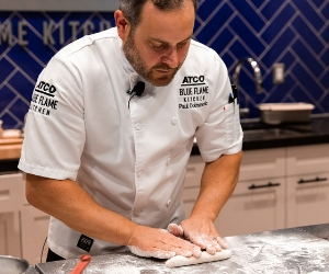 Calgary Chef's Table Class