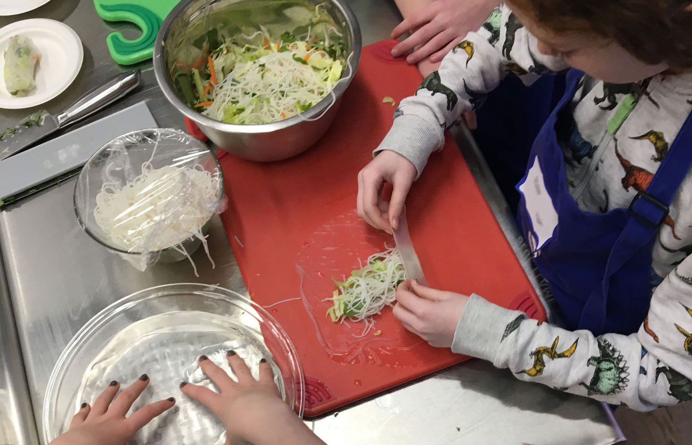 Edmonton School Program