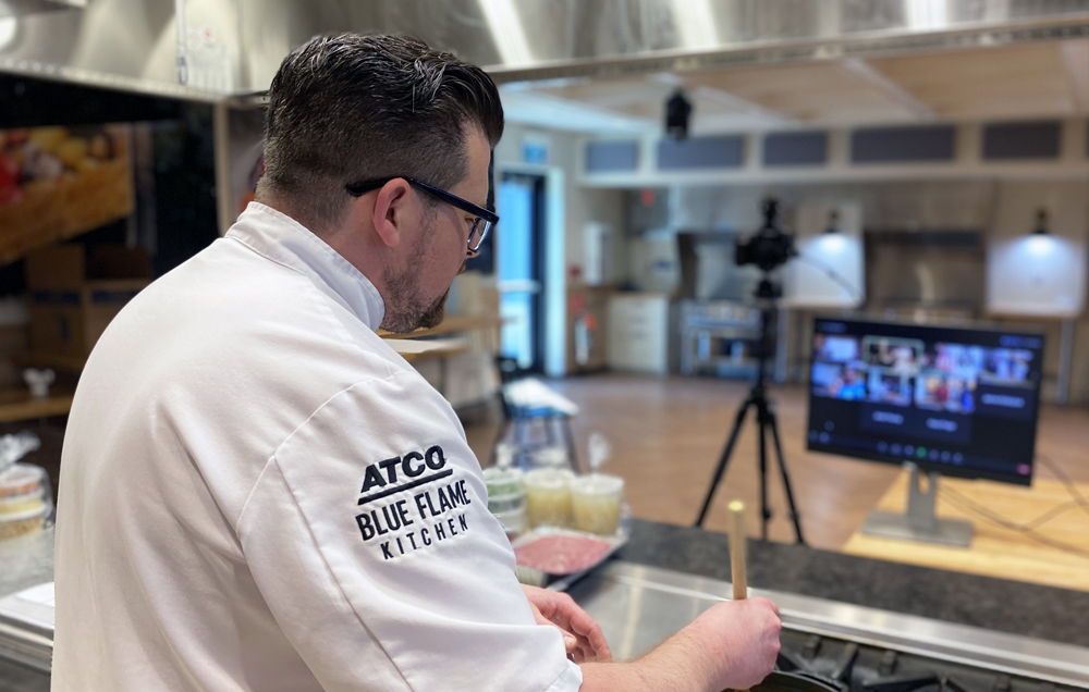 Virtual Cooking Classes