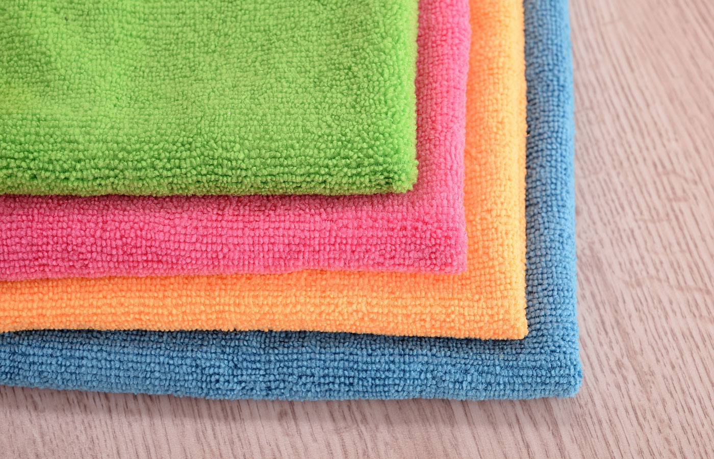 Microfibre Cloths