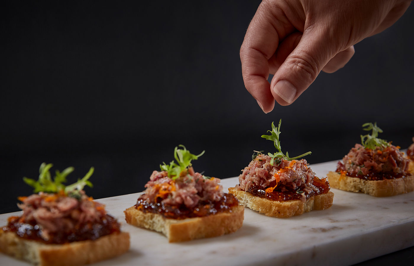 Calgary Corporate Catering Pulled Pork