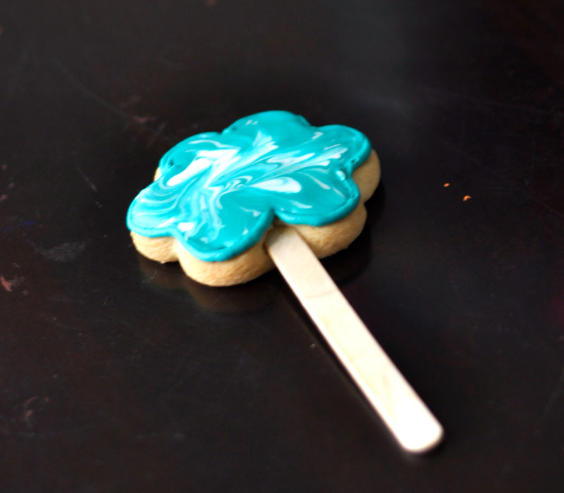 Cookie Pops