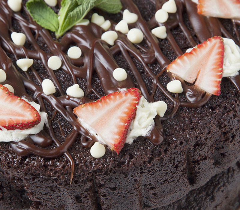 Everyday Chocolate Cake Blue Flame Kitchen