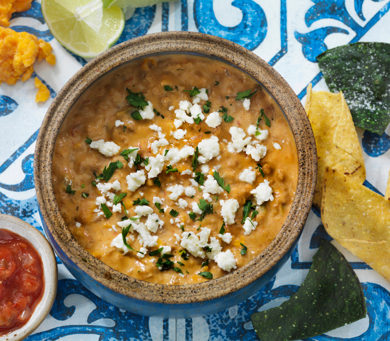 Rodeo Queso Dip